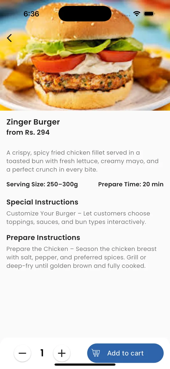 Product details