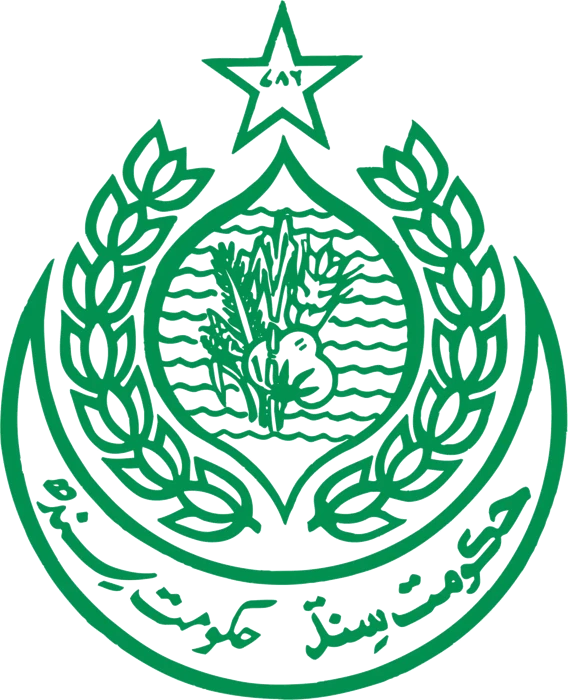 Government of Sindh emblem